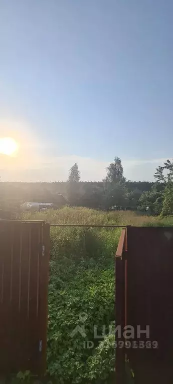 Участок в Москва пос. Знамя Октября, Березки СНТ, 20к4 (9.5 сот.) - Фото 1