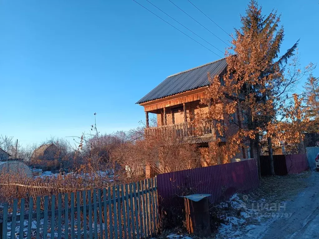 Дом в Омская область, Омск Железнодорожник СНТ, аллея 3-я, 62 (41 м) - Фото 2