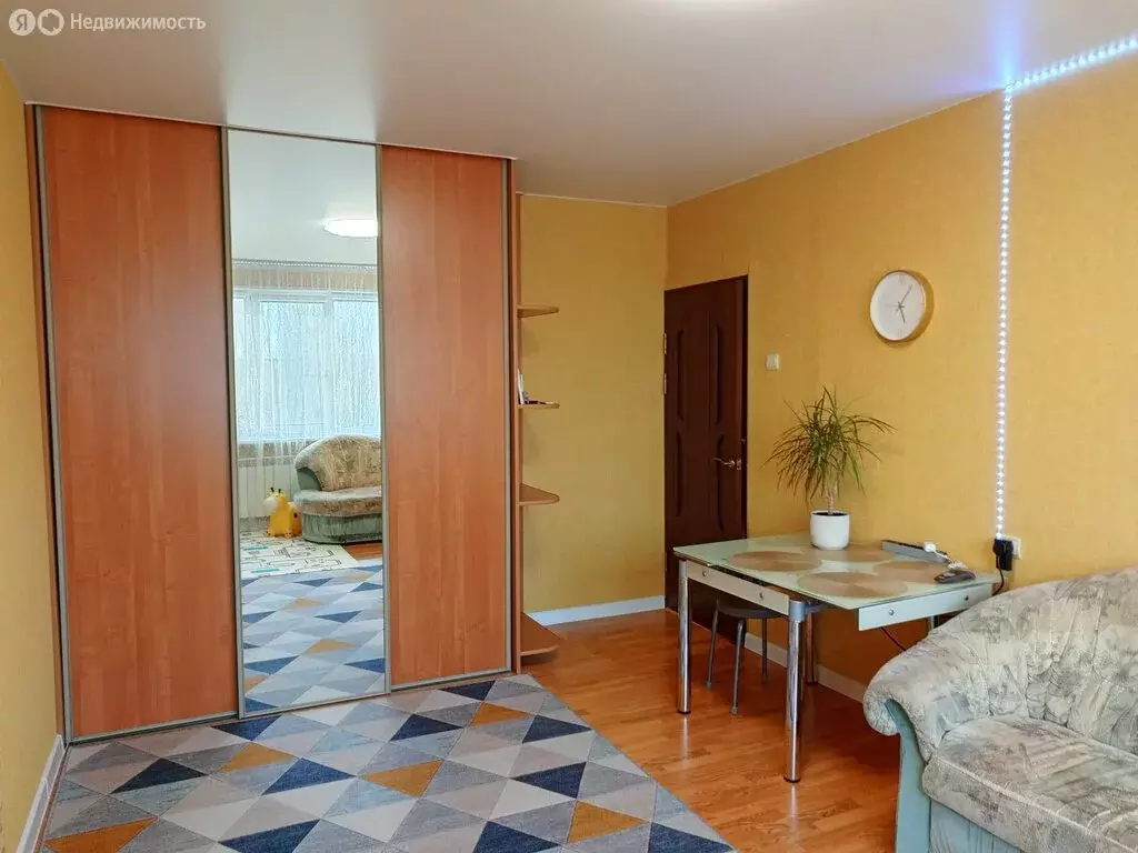 3-комнатная квартира: Советск, Каштановая улица, 20 (73.5 м) - Фото 1