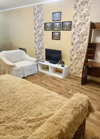 Квартира-студия, 30м, 6/10эт. - Фото 1