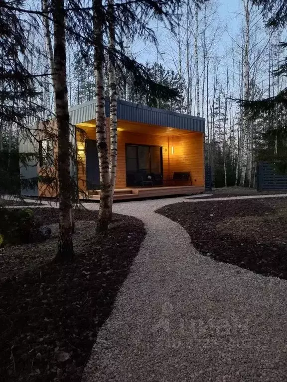 Дом в Новгородская область, Новгородский район, Савинское с/пос, д. ... - Фото 2
