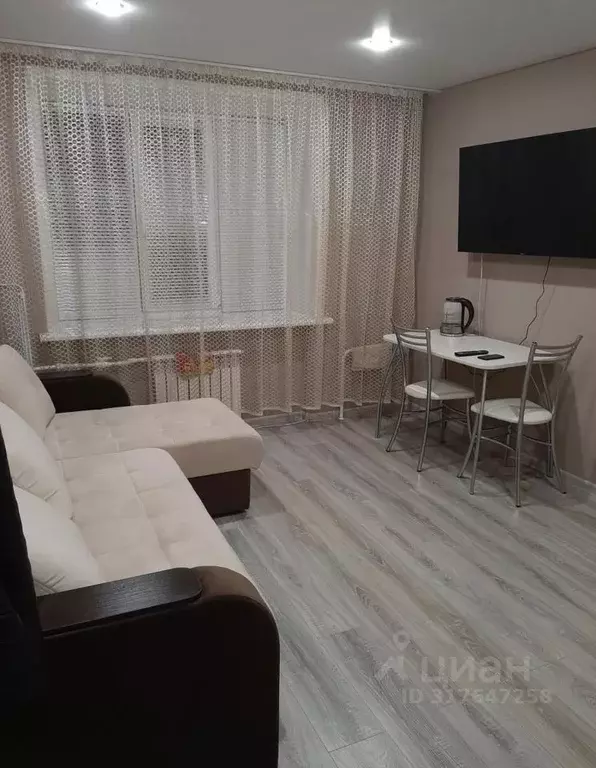 Студия Татарстан, Казань ул. Дементьева, 27 (17.0 м) - Фото 2