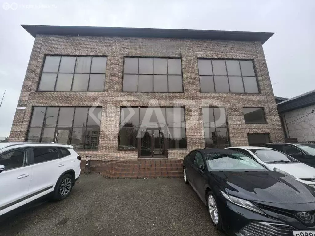 Офис (950 м) - Фото 1