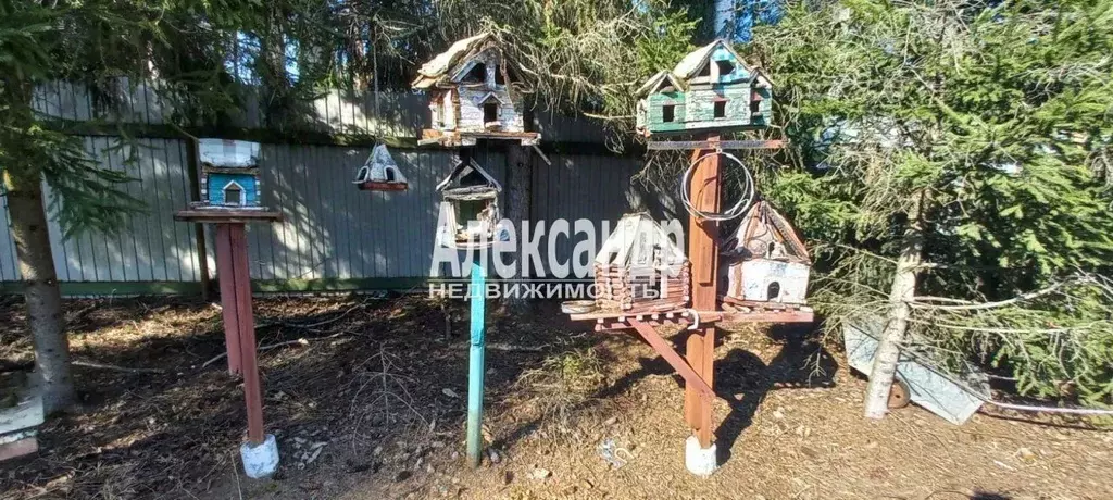 Участок в Ленинградская область, Всеволожск Николаевская ул., 72 (8.7 ... - Фото 1