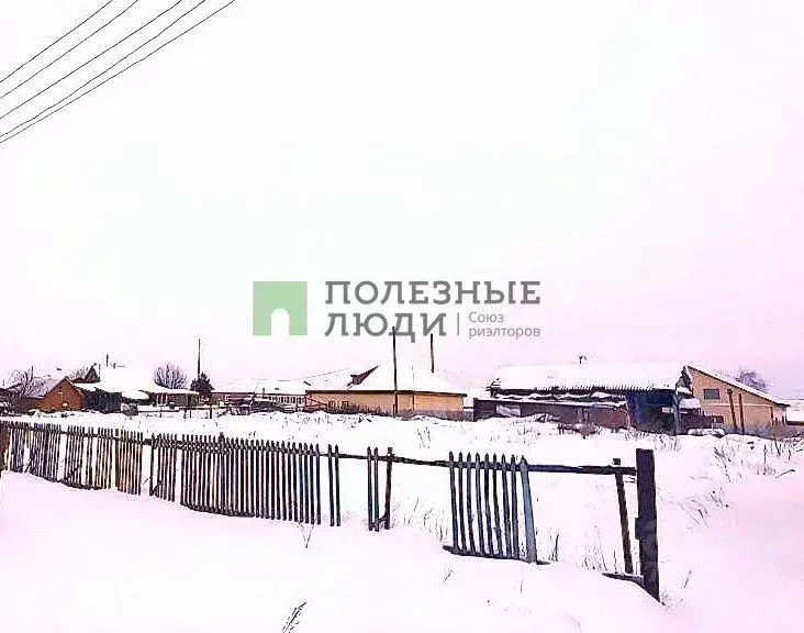 Участок в Томская область, Шегарский район, пос. Победа ул. Ленина ... - Фото 2