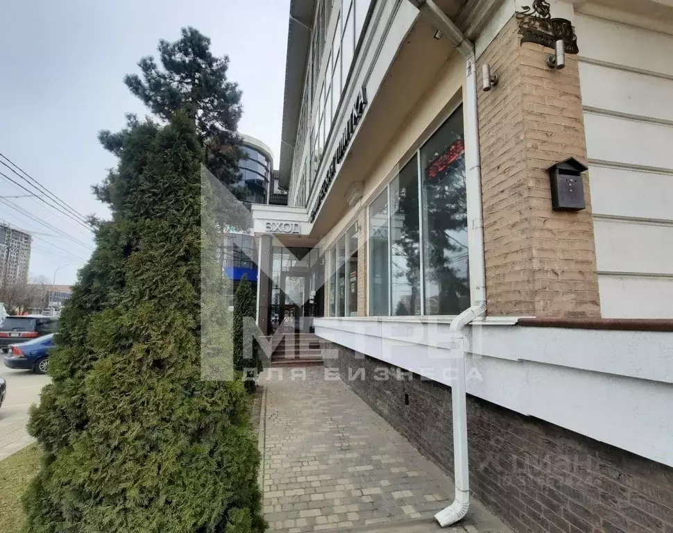 Офис в Краснодарский край, Краснодар Передовая ул., 36 (500 м) - Фото 1