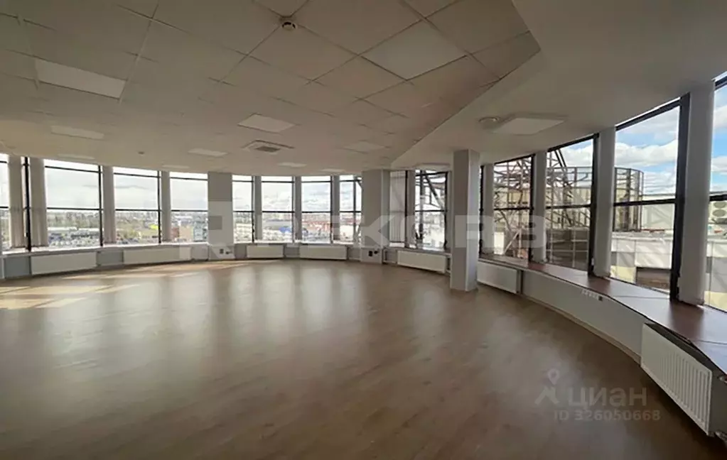 Офис в Санкт-Петербург дор. Торфяная, 7 (158 м) - Фото 1