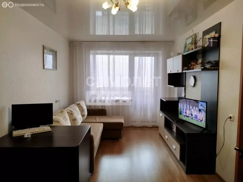 1-комнатная квартира: Киров, улица Ленина, 137 (33.8 м) - Фото 1