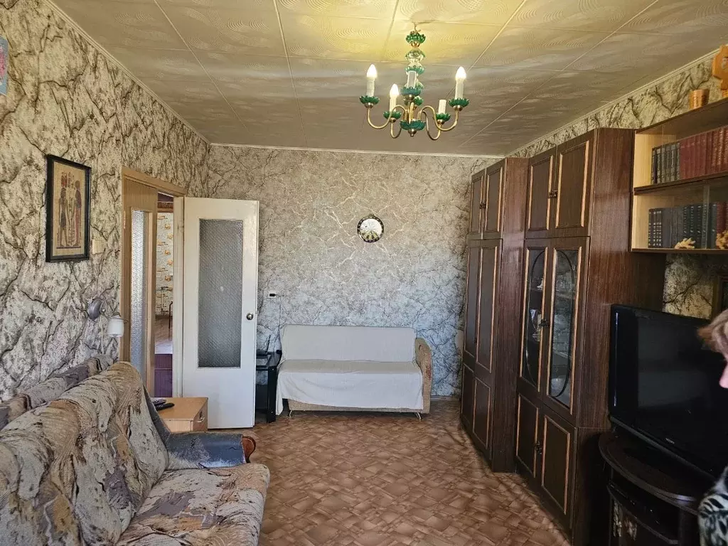 Продаётся 2-к квартира, 52.5 м - Фото 1