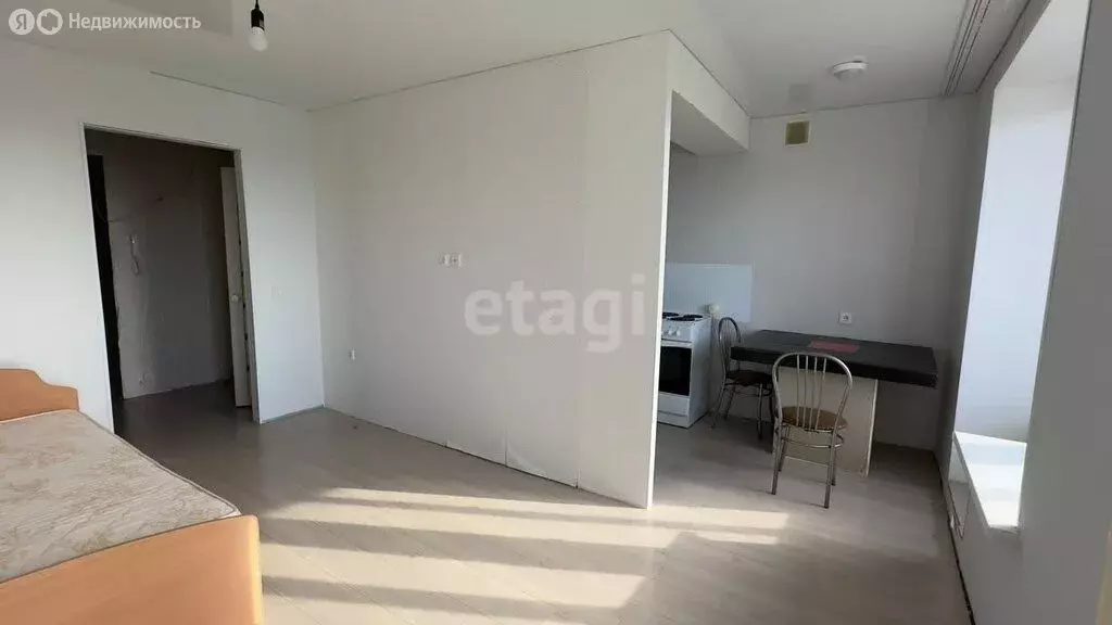 Квартира-студия: Стерлитамак, улица Суворова, 6 (29 м) - Фото 1