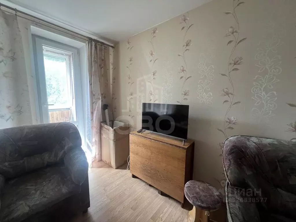 Комната Санкт-Петербург Придорожная аллея, 3К1 (18.0 м) - Фото 2