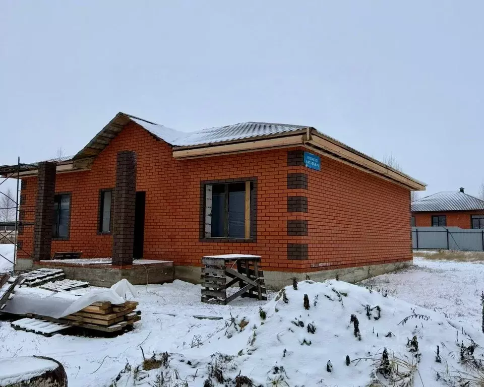 Дом в Пензенская область, с. Бессоновка ул. Ясная (121 м) - Фото 1