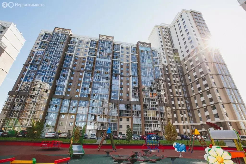 1-комнатная квартира: Челябинск, Ярославская улица, 9 (37 м) - Фото 1