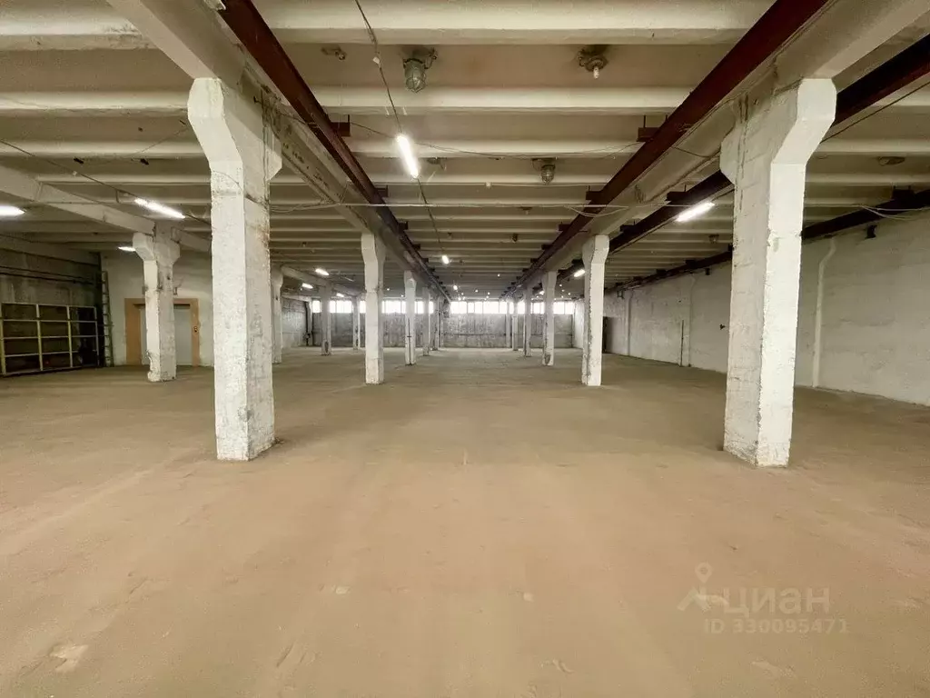 Склад в Москва ш. Энтузиастов, 56С2 (818 м) - Фото 2