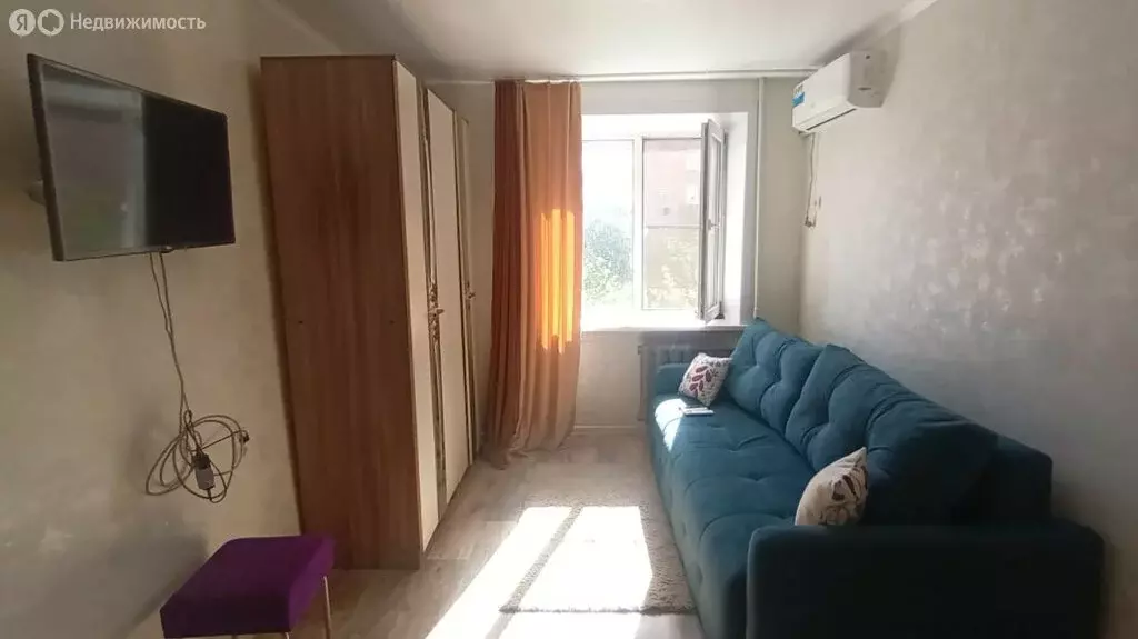 1к в -комнатной квартире (12.3 м) - Фото 0