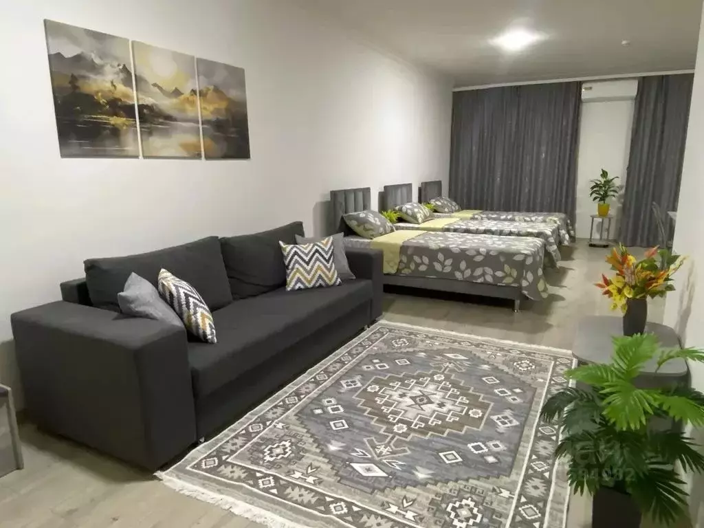 Студия Чеченская республика, Грозный Петропавловское ш., 10Б (65.0 м) - Фото 1