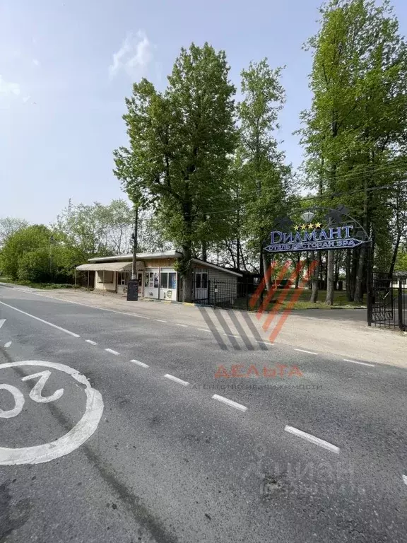 Участок в Московская область, Раменский муниципальный округ, пос. ... - Фото 2