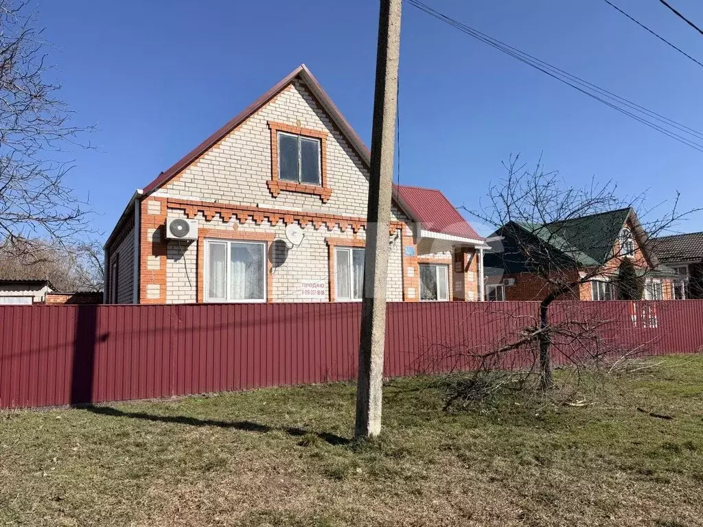 Дом в Краснодарский край, Кореновский район, Раздольная ст-ца Степная ... - Фото 1