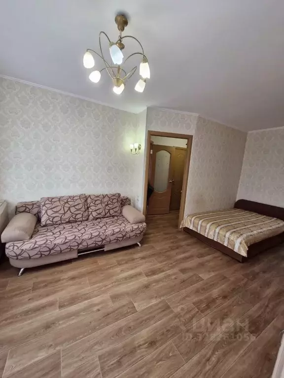 1-к кв. Санкт-Петербург просп. Ветеранов, 43 (30.0 м) - Фото 1