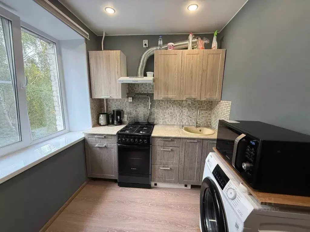 2-к кв. Ленинградская область, Волхов Авиационная ул., 25 (44.8 м) - Фото 1