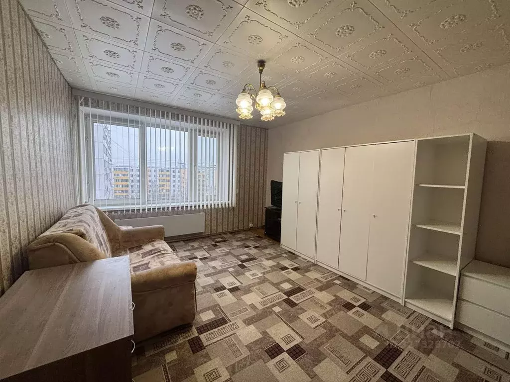 1-к кв. Москва Вешняковская ул., 31 (35.0 м) - Фото 1