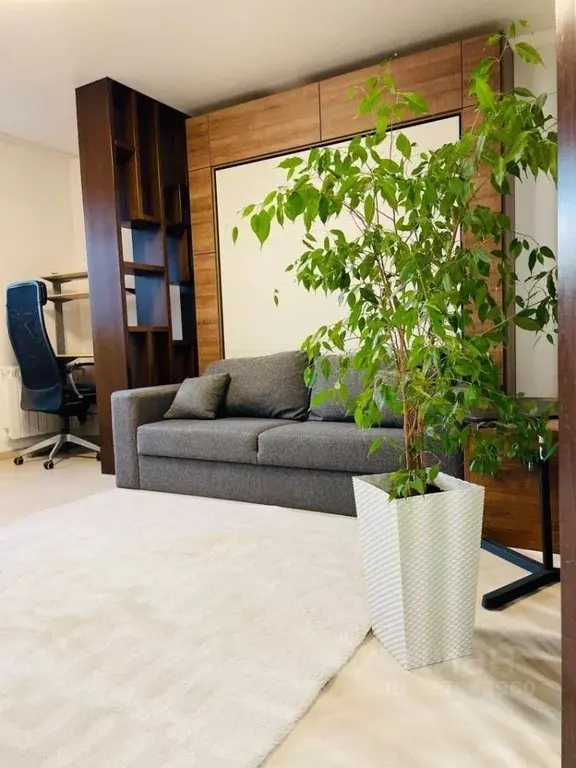 2-к кв. Москва Большой Факельный пер., 22 (52.0 м) - Фото 0