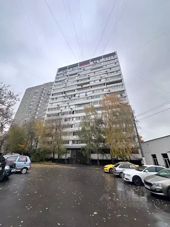 1-к кв. Москва Магнитогорская ул., 27 (36.0 м) - Фото 0