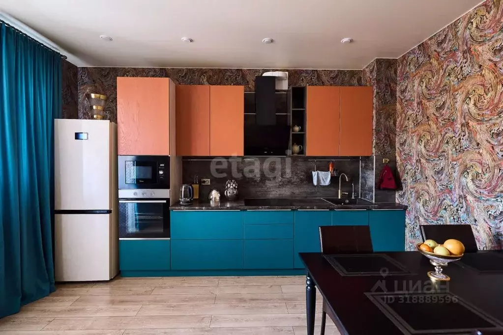 2-к кв. Томская область, Томский район, д. Кисловка, Северный мкр ул. ... - Фото 1