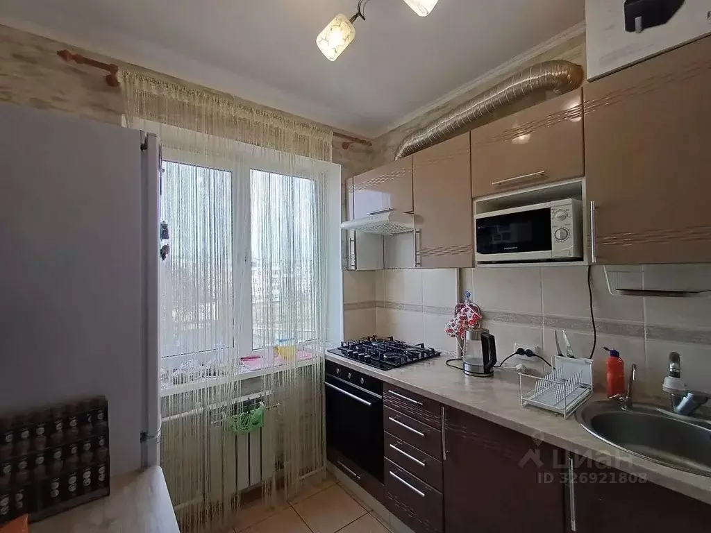 2-к кв. Крым, Керчь ул. Буденного, 15 (48.0 м) - Фото 1