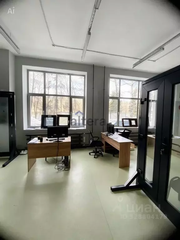 Офис в Татарстан, Казань ул. Владимира Кулагина, 3к2 (86 м) - Фото 2