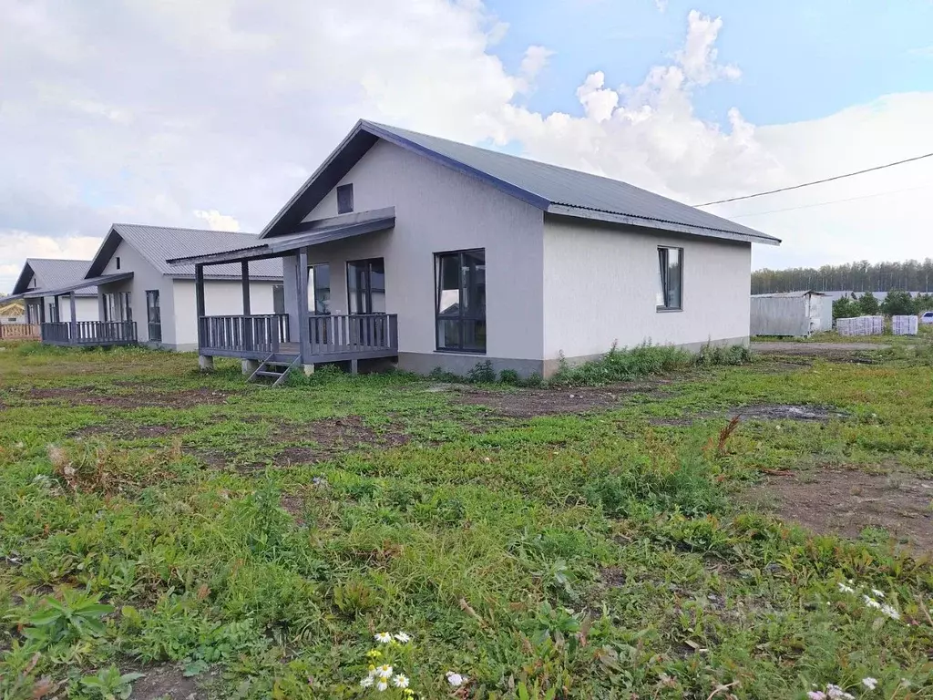 Коттедж в Свердловская область, Полевской муниципальный округ, с. ... - Фото 0