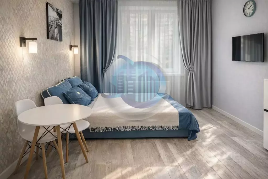 2-к кв. Московская область, Видное бул. Дивный, 3 (43.0 м) - Фото 1