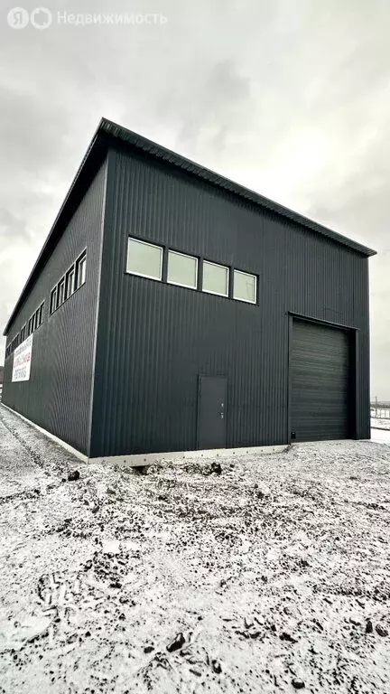 Производственное помещение (700 м) - Фото 1