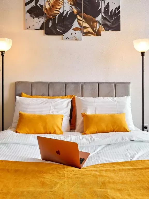 1-к кв. Башкортостан, Уфа бул. Ибрагимова, 90/2 (46.0 м) - Фото 2