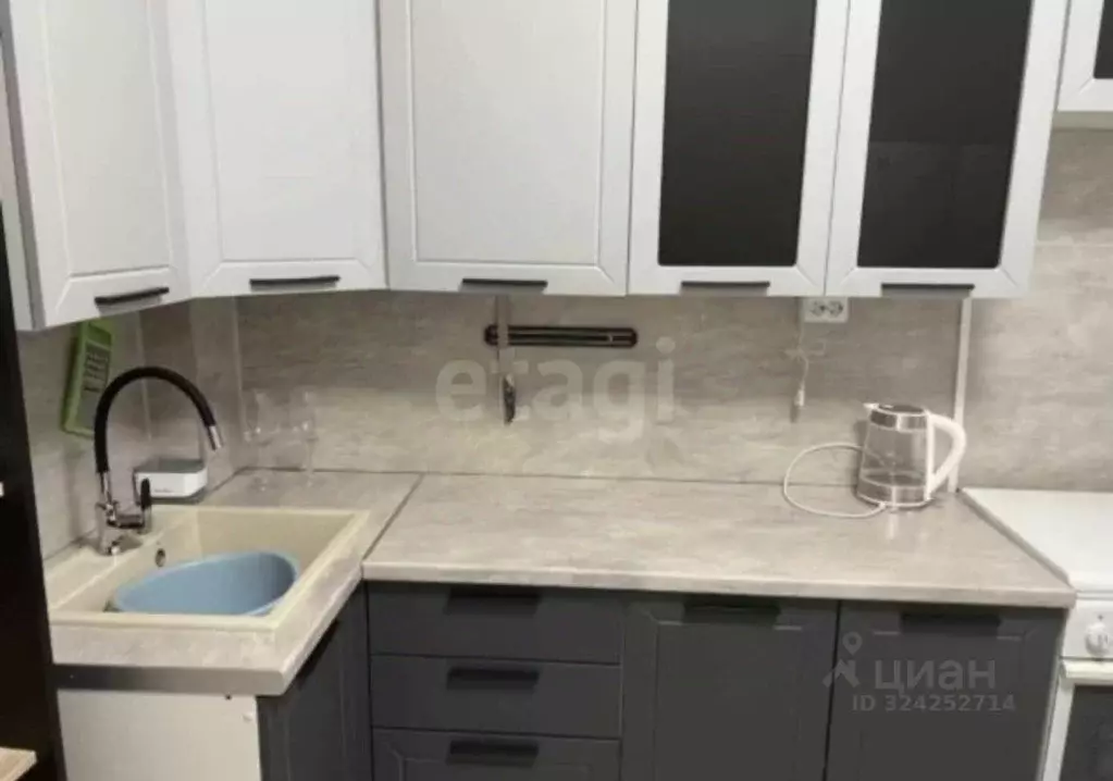 1-к кв. Саха (Якутия), Якутск ул. Газовиков, 19 (44.0 м) - Фото 2