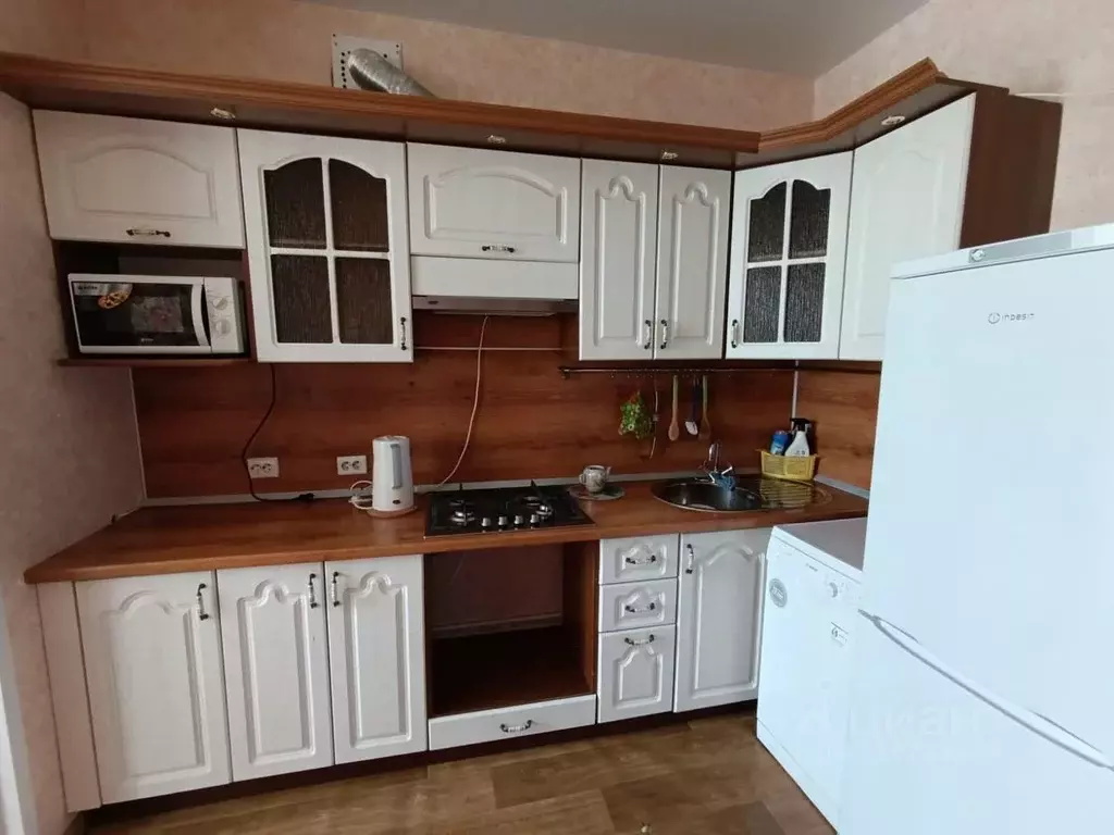 1-к кв. Ульяновская область, Ульяновск просп. Столыпина, 15 (31.0 м) - Фото 0