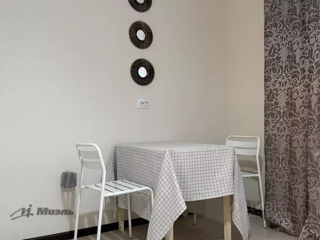 Студия Московская область, Балашиха ул. Безымянная, 8 (19.6 м) - Фото 2