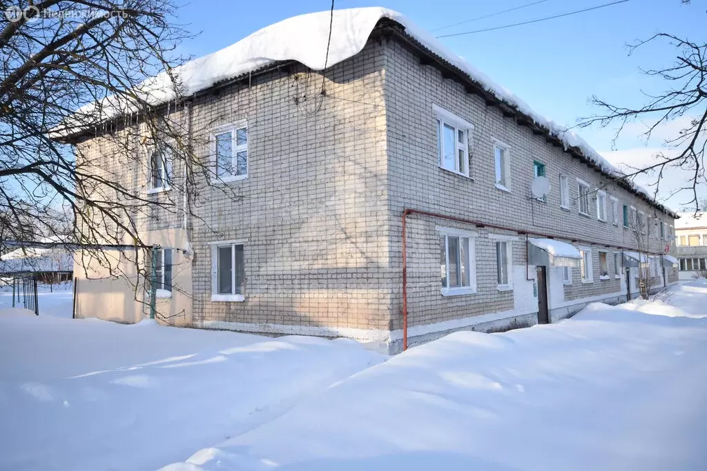 2-комнатная квартира: посёлок Бавлены, Южный переулок, 3 (41.2 м) - Фото 1