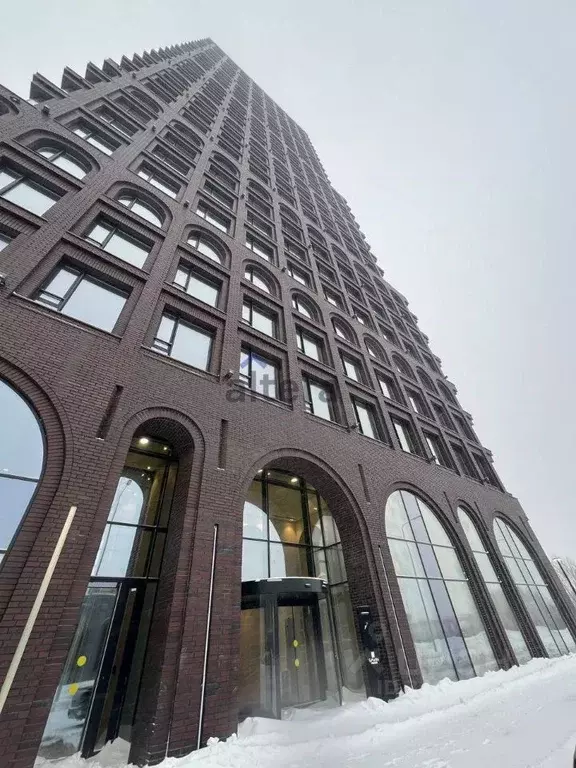 3-к кв. Татарстан, Казань ул. Алексея Козина, 10 (88.76 м) - Фото 1