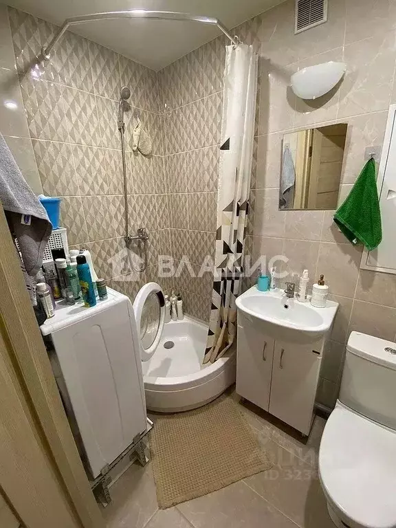 Студия Москва 2-я Фрезерная ул., 6к2 (15.0 м) - Фото 2