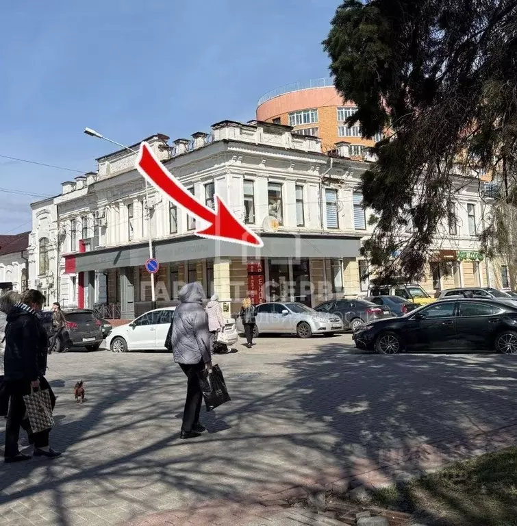 Торговая площадь в Тамбовская область, Тамбов Коммунальная ул., 9 (148 ... - Фото 2