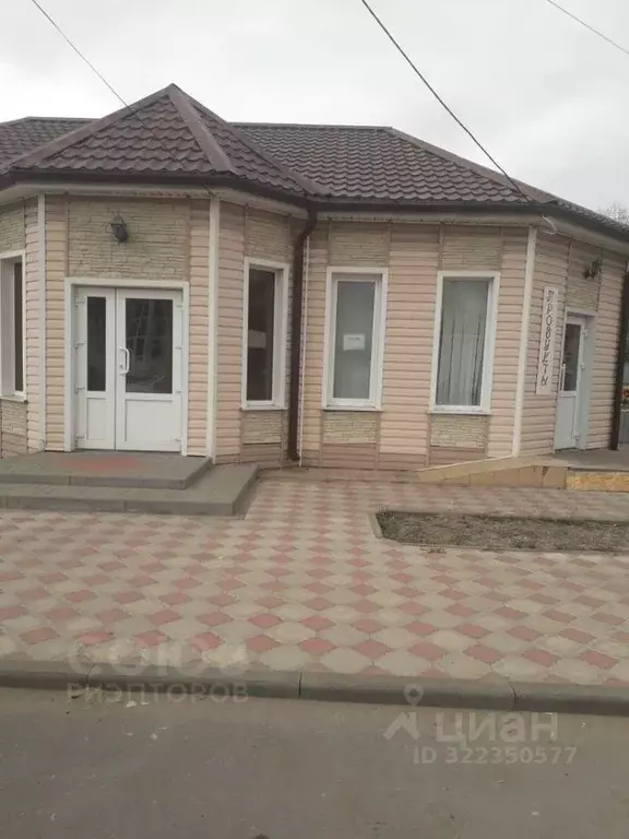 Торговая площадь в Волгоградская область, Иловля рп ул. ... - Фото 1