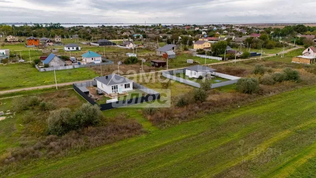 Участок в Краснодарский край, Анапа муниципальный округ, пос. ... - Фото 1