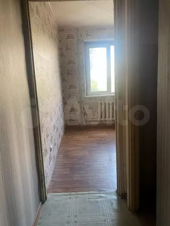 Доля в 4-к. квартире, 78,6 м, 1/1 эт. - Фото 1
