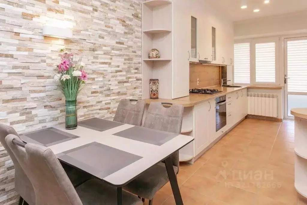 1-к кв. Калининградская область, Светлогорск ул. Ленина, 7 (65.0 м) - Фото 1