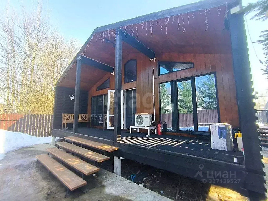 Дом в Московская область, Щелково городской округ, Ручеек-2 СПК 297 ... - Фото 1