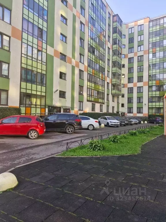 Студия Ленинградская область, Кудрово г. Всеволожский район, Заневское ... - Фото 1