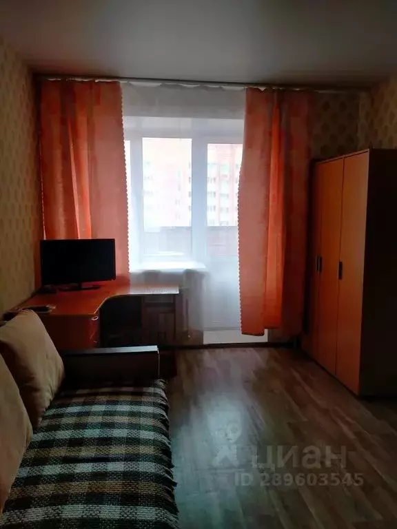 1-к кв. Марий Эл, Йошкар-Ола ул. Петрова, 30 (38.0 м) - Фото 1