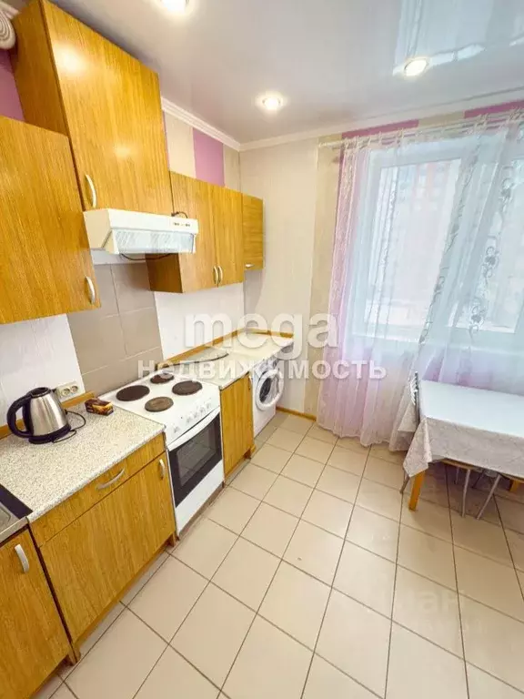 2-к кв. Башкортостан, Уфа ул. Мечтателей, 6 (40.6 м) - Фото 2