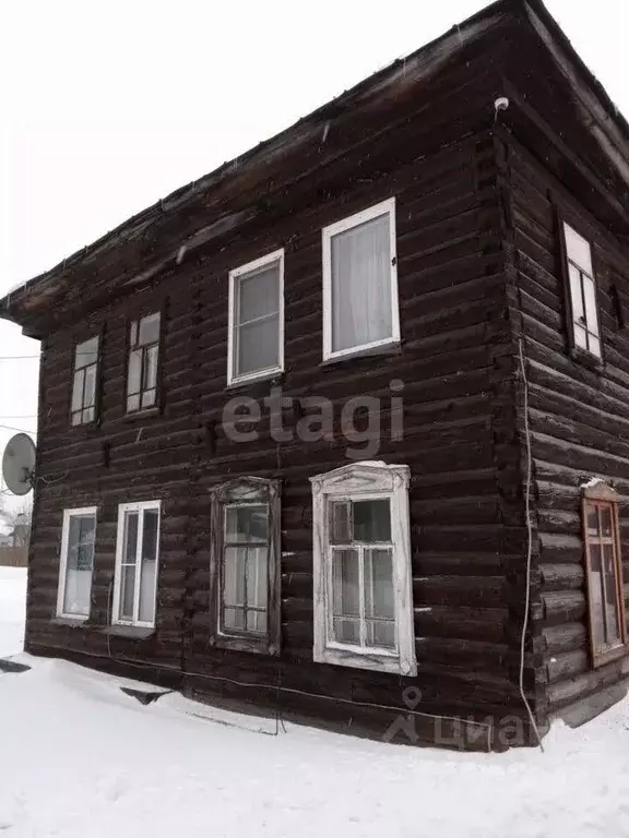1-к кв. Алтайский край, Бийск Хромовый пер., 7 (27.2 м) - Фото 0